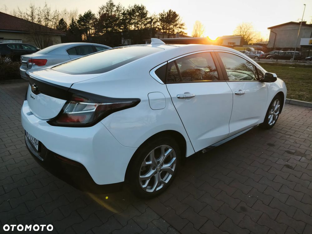 Chevrolet Volt Exclusive - 7