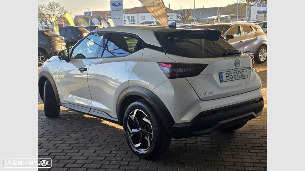 Nissan Juke 1.0 DIG-T Acenta+ DCT - 6