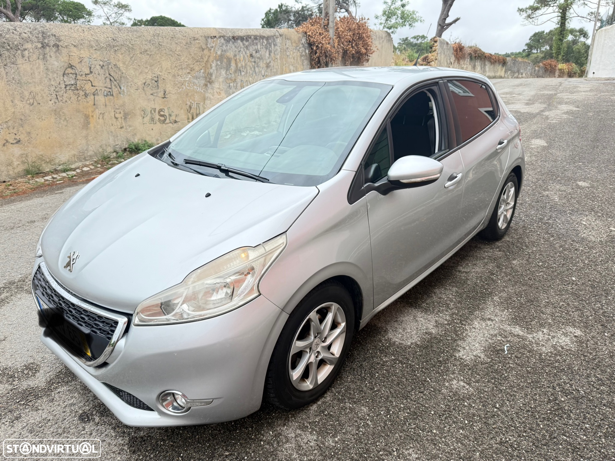 Peugeot 208 1.4 HDi Access - 6