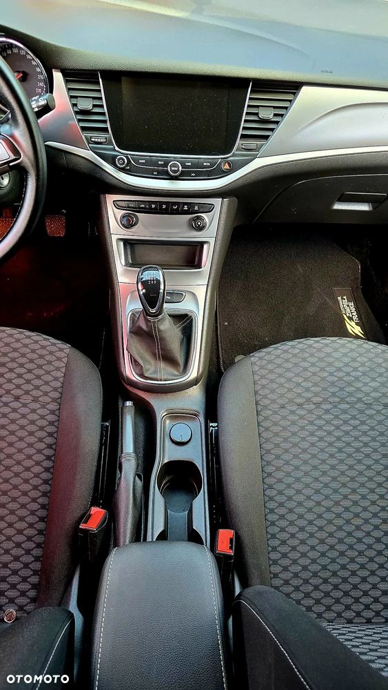 Opel Astra 1.4 Turbo Edition - 20