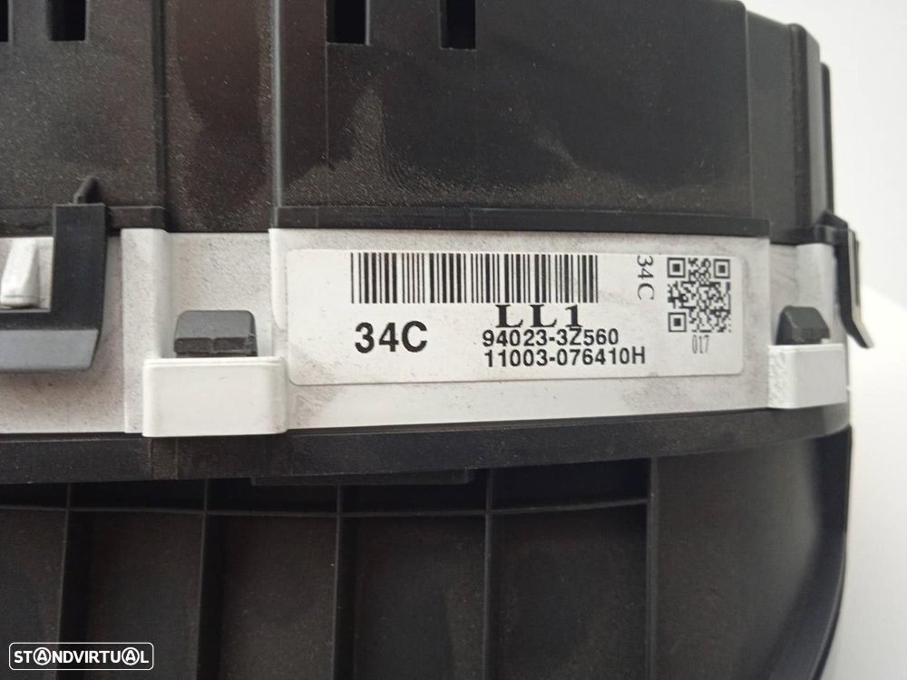 QUADRANTE HYUNDAI I40 2017 - 2