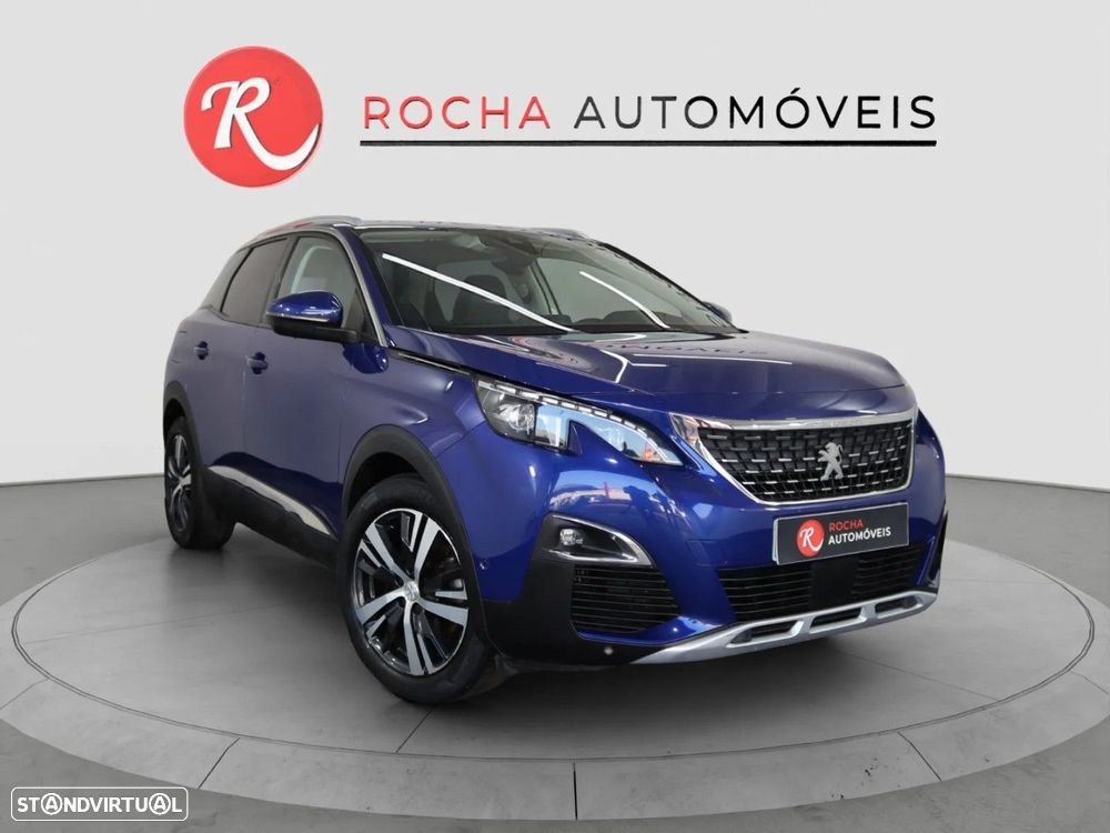 Peugeot 3008 1.2 PureTech Allure - 4