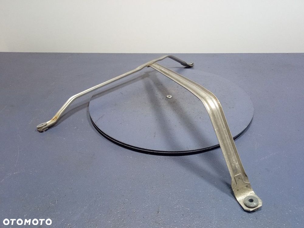 BMW X5 G05 BENZYNA ZACZEP MOCOWANIE ZBIORNIKA BAKU 7468279 - 4