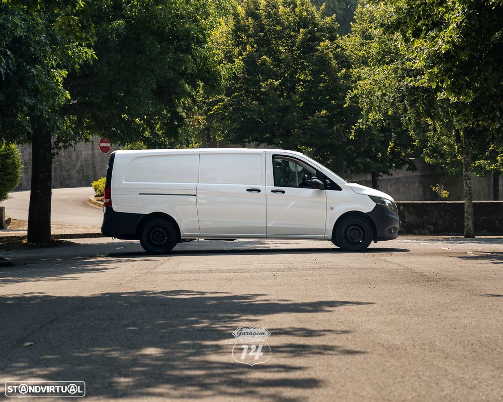 Mercedes-Benz Vito 114 CDi 639/4 Versão Longa - 10