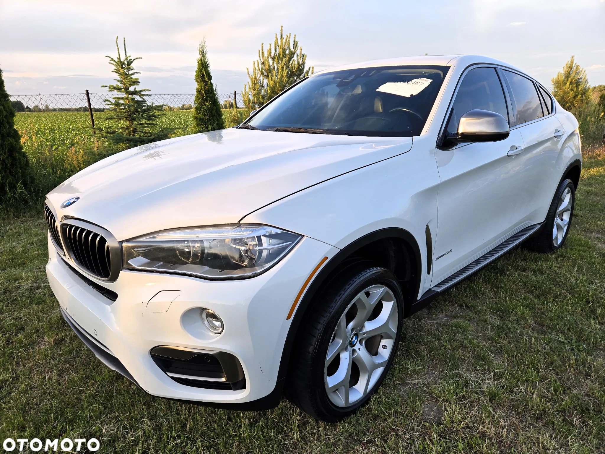 BMW X6 xDrive50i - 4