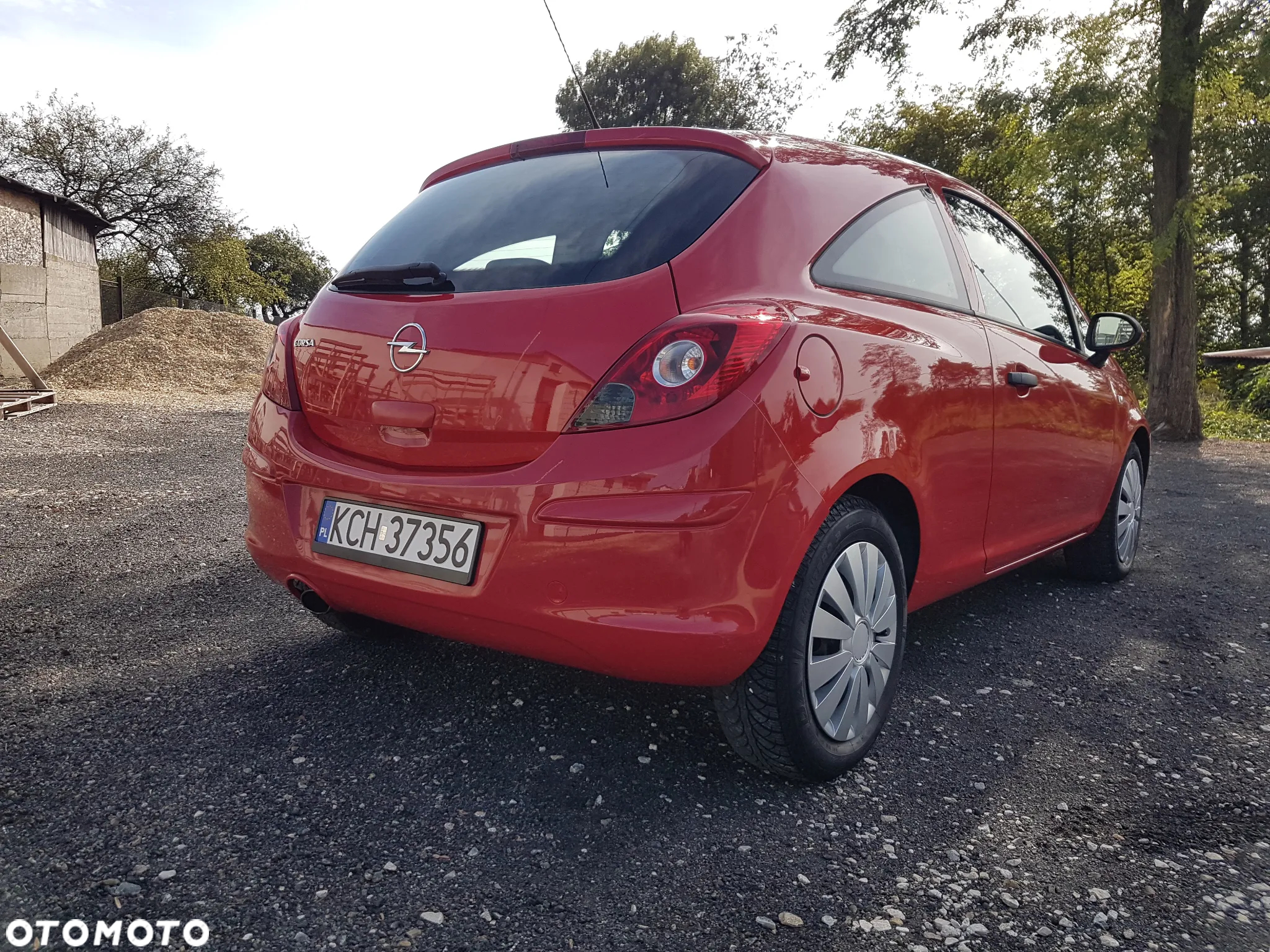 Opel Corsa - 3