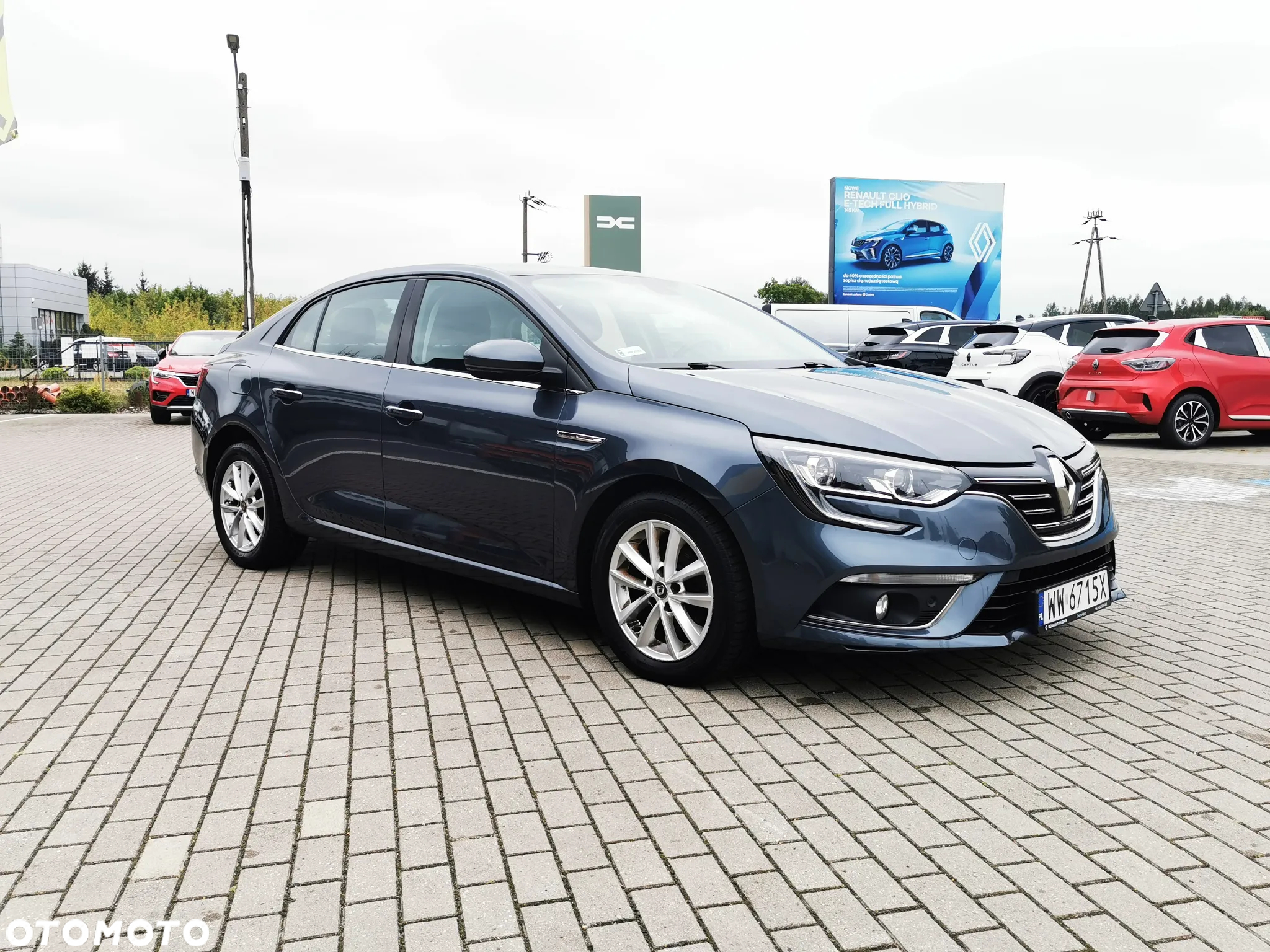 Renault Megane 1.5 Blue dCi Intens - 7