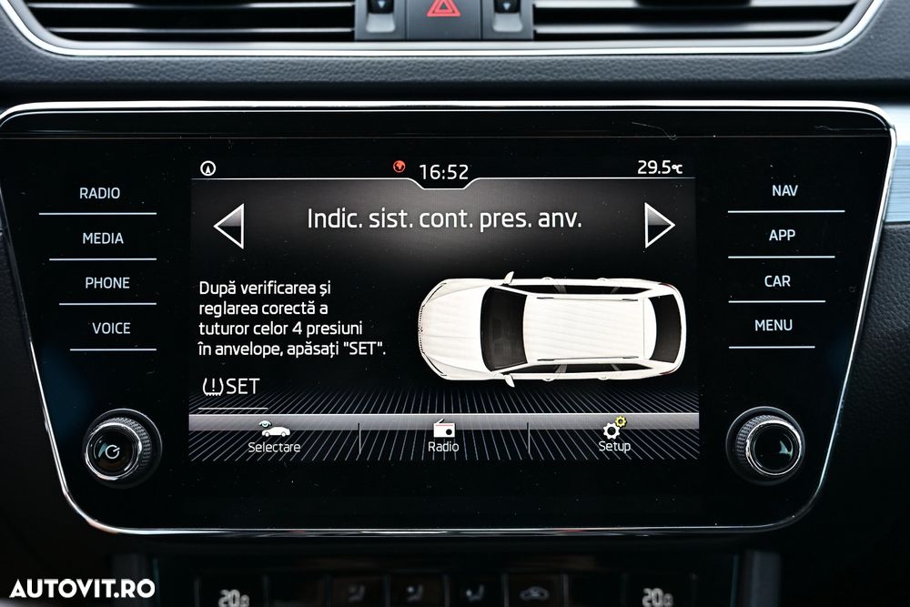 Skoda Superb - 22