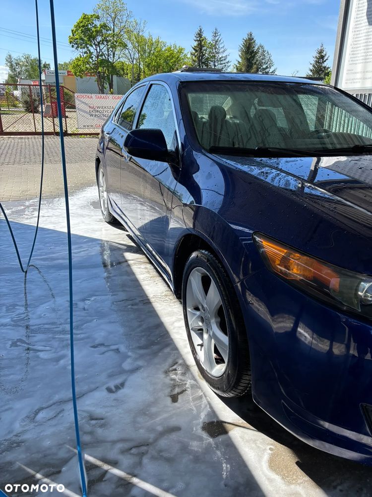 Honda Accord 2.0 Executive Nav - 8