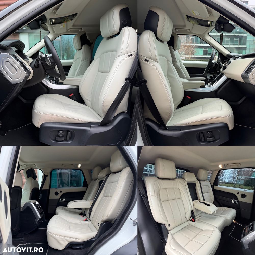 Land Rover Range Rover Sport 3.0 SDV6 HSE Dynamic - 8