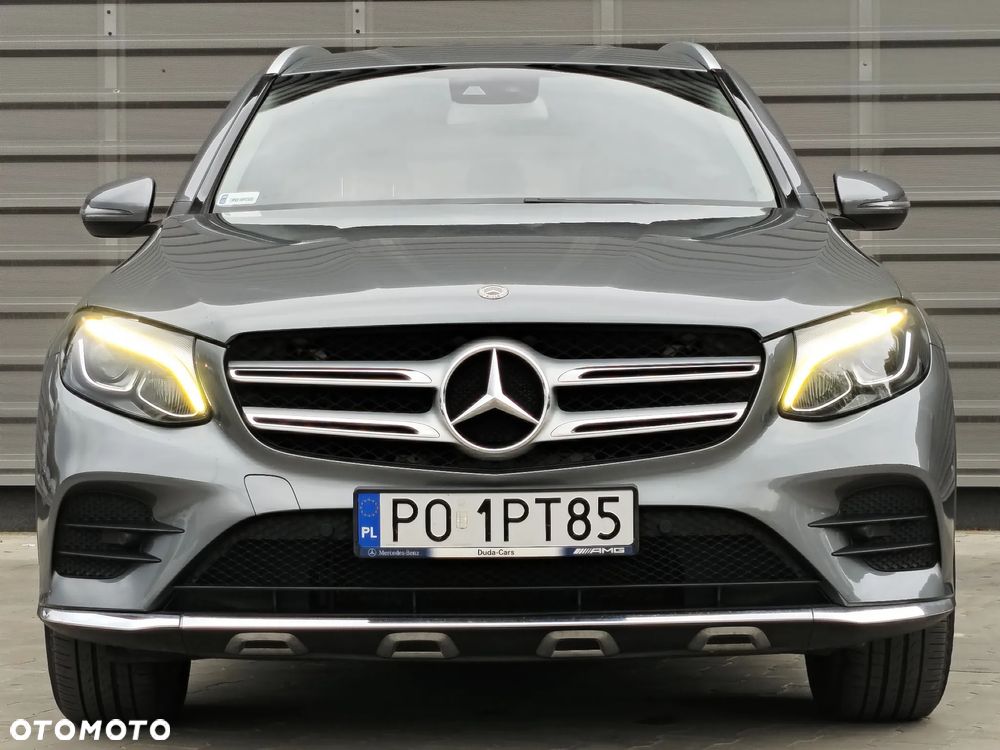 Mercedes-Benz GLC 250 4-Matic - 27