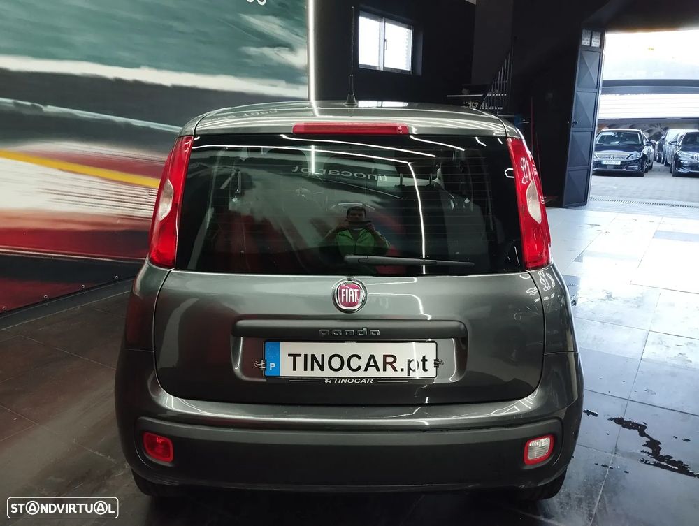Fiat Panda 1.2 Lounge S&S - 6
