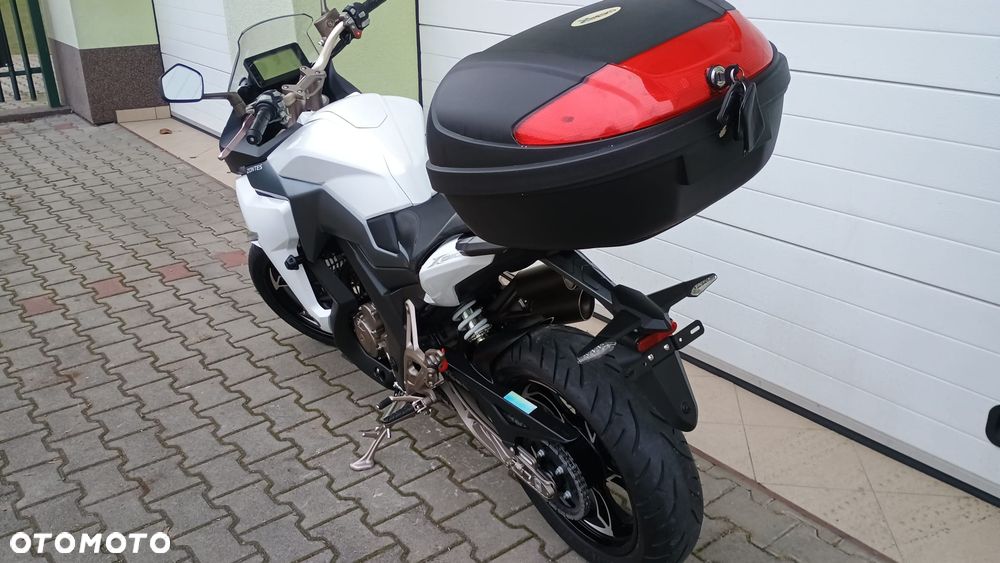 Zontes 310X - 4