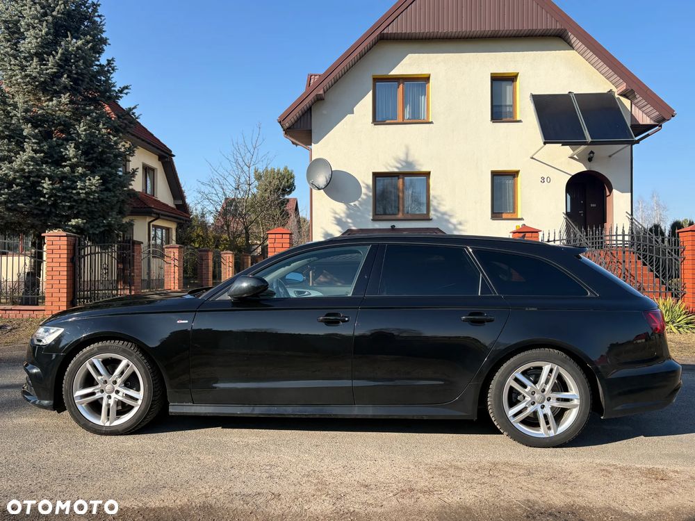 Audi A6 Avant 2.0 TDI Ultra S tronic - 5