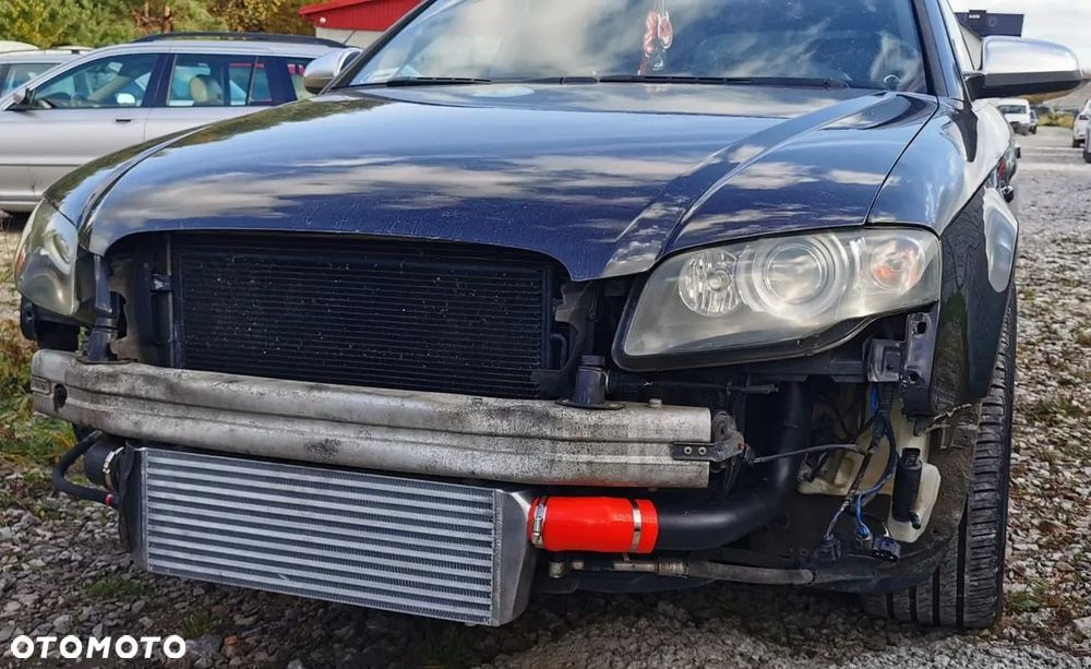 Audi A4 Avant 2.0 TDI DPF - 32