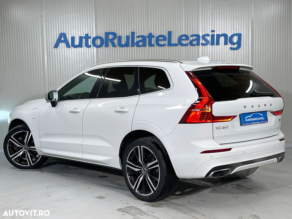 Volvo XC 60 Recharge T8 Twin Engine eAWD R-Design - 3