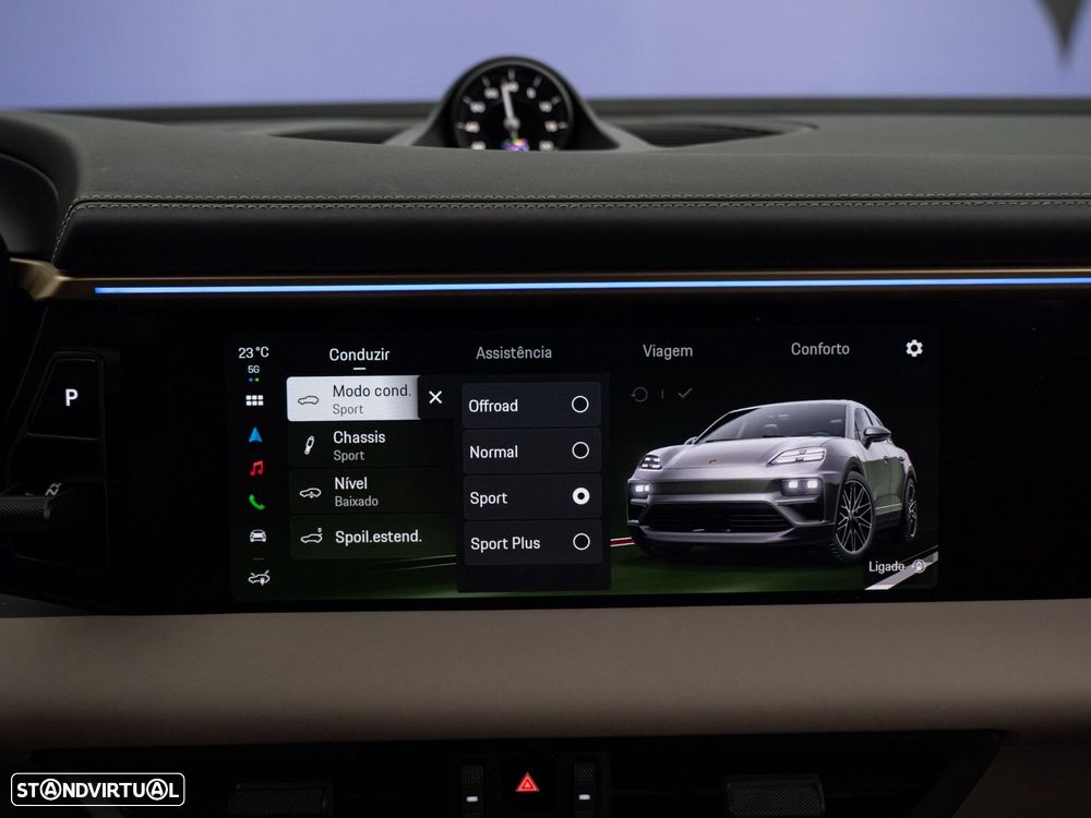 Porsche Macan Electric 4 - 48
