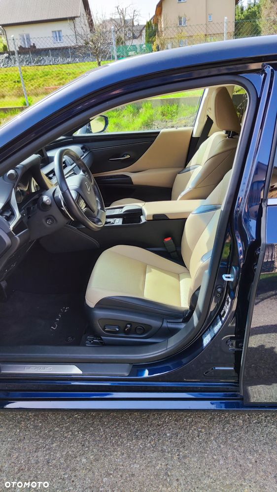 Lexus ES 300h Elegance - 13