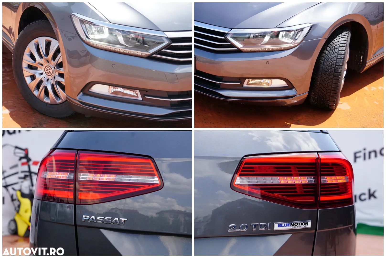 Volkswagen Passat Variant 2.0 TDI DSG Comfortline - 24
