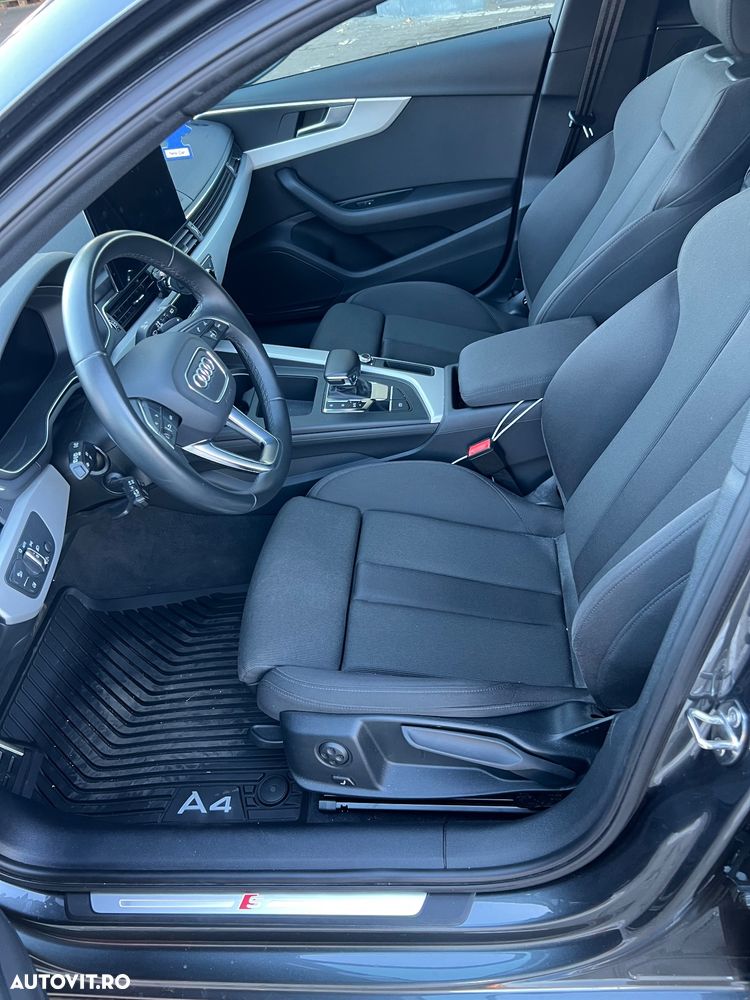 Audi A4 Avant 2.0 40 TDI quattro S tronic MHEV S Line - 8