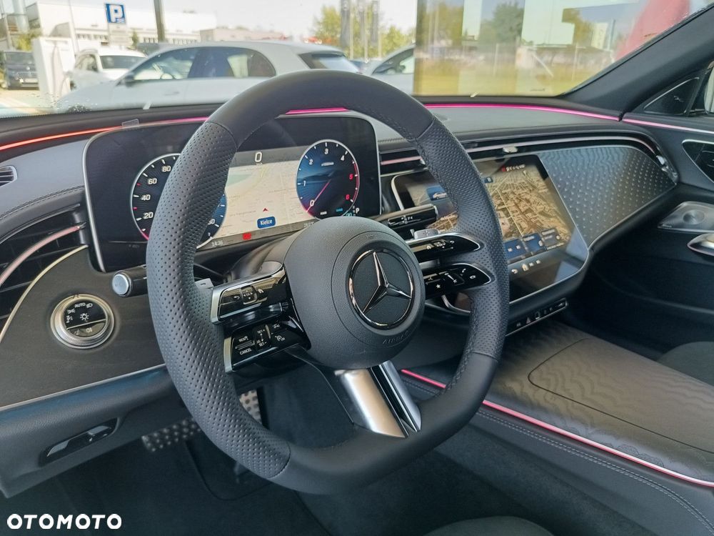 Mercedes-Benz Klasa E - 11