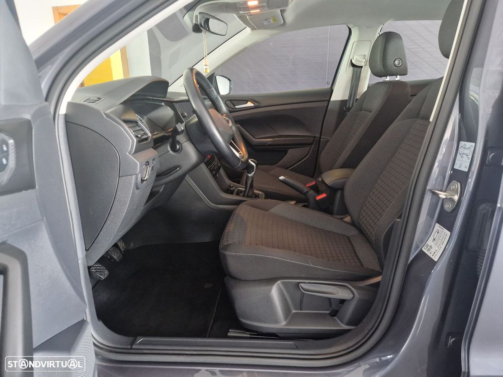 VW T-Cross 1.0 TSI Life - 19