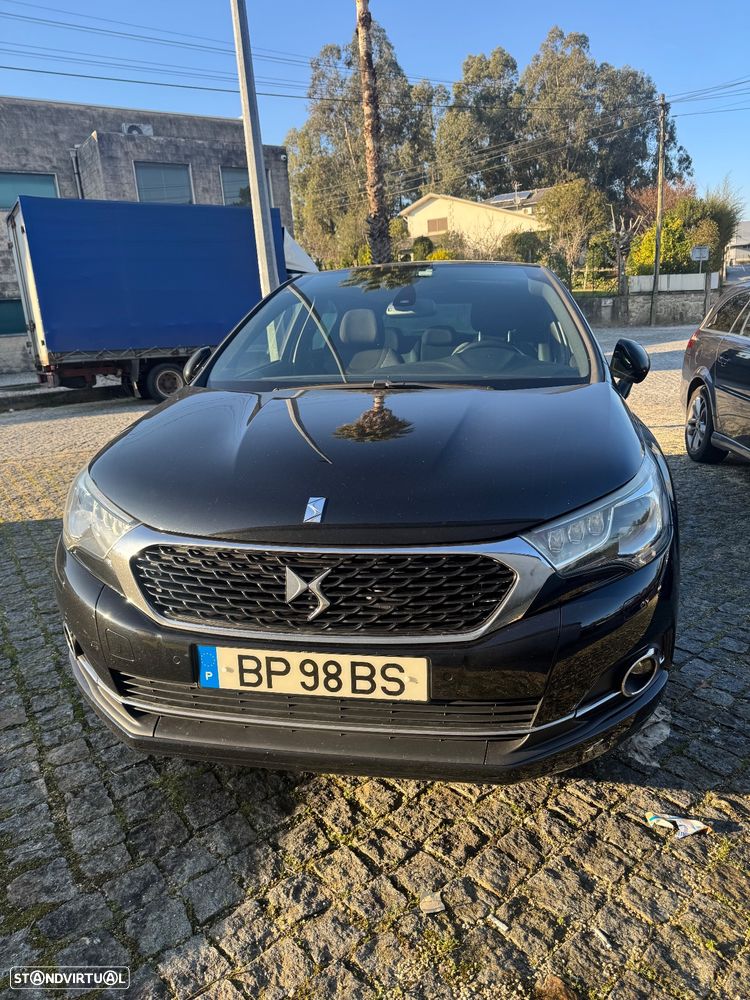 DS DS4 BlueHDi 120 S&S EAT6 - 2