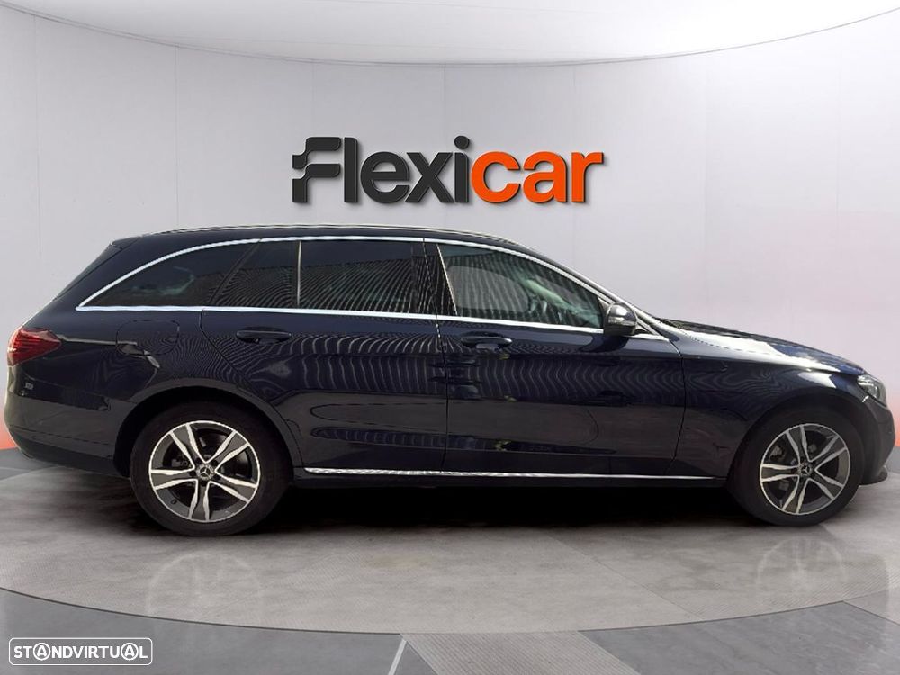 Mercedes-Benz C 200 - 9