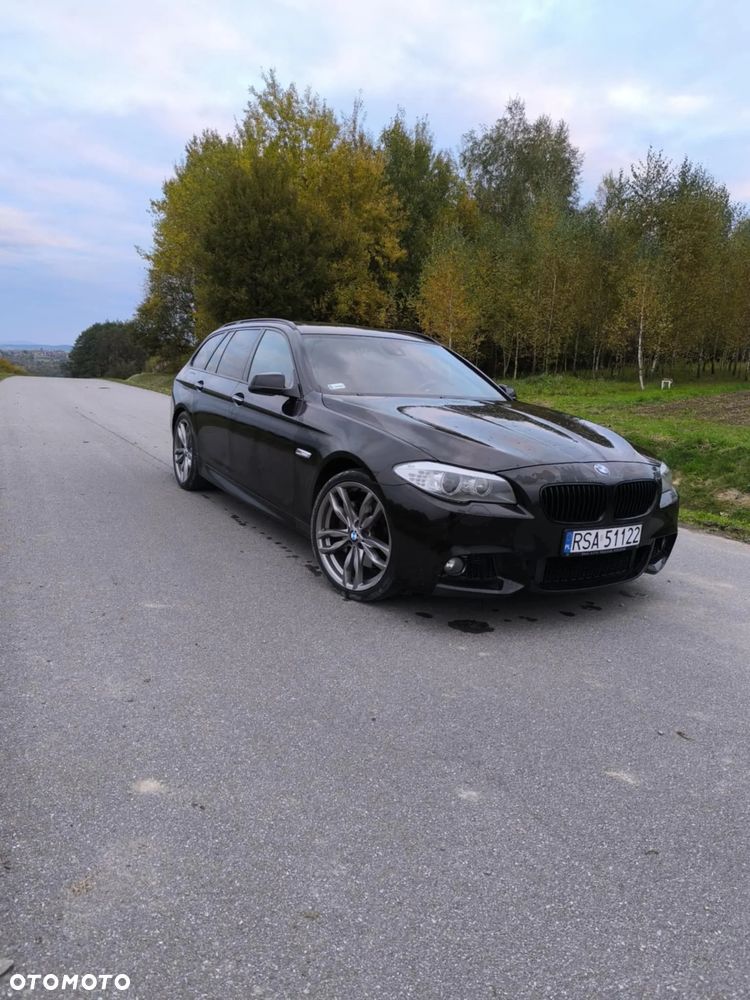BMW Seria 5 - 2