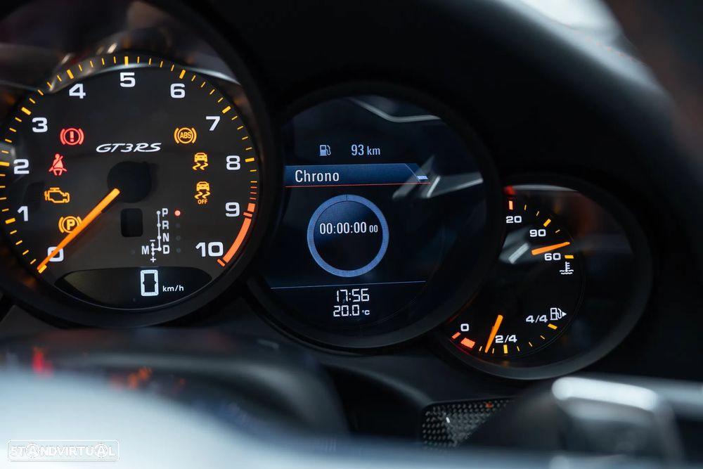 Porsche 911 (991) GT3 RS - 32