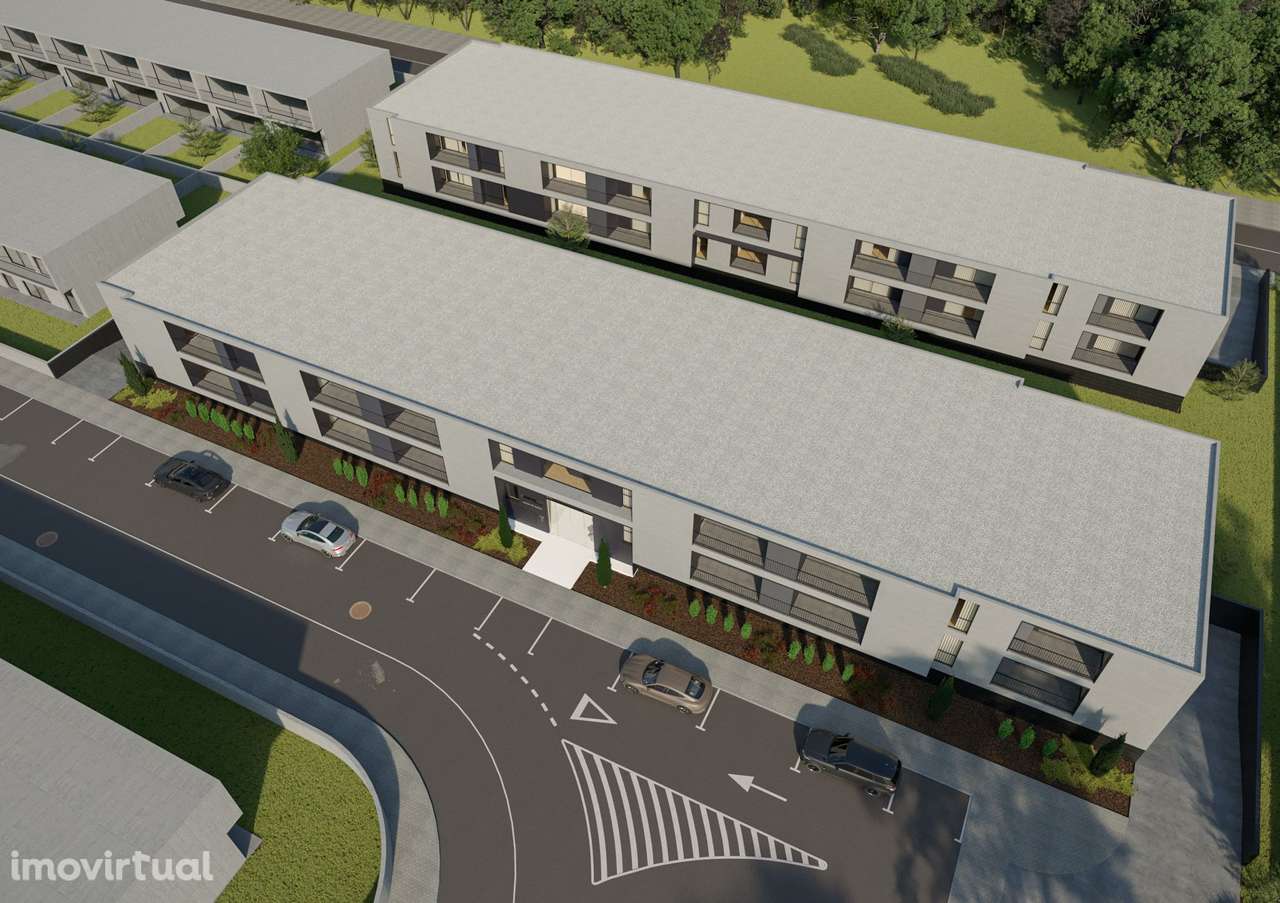 Apartamentos T1 Novos Frossos - Grande imagem: 4/11