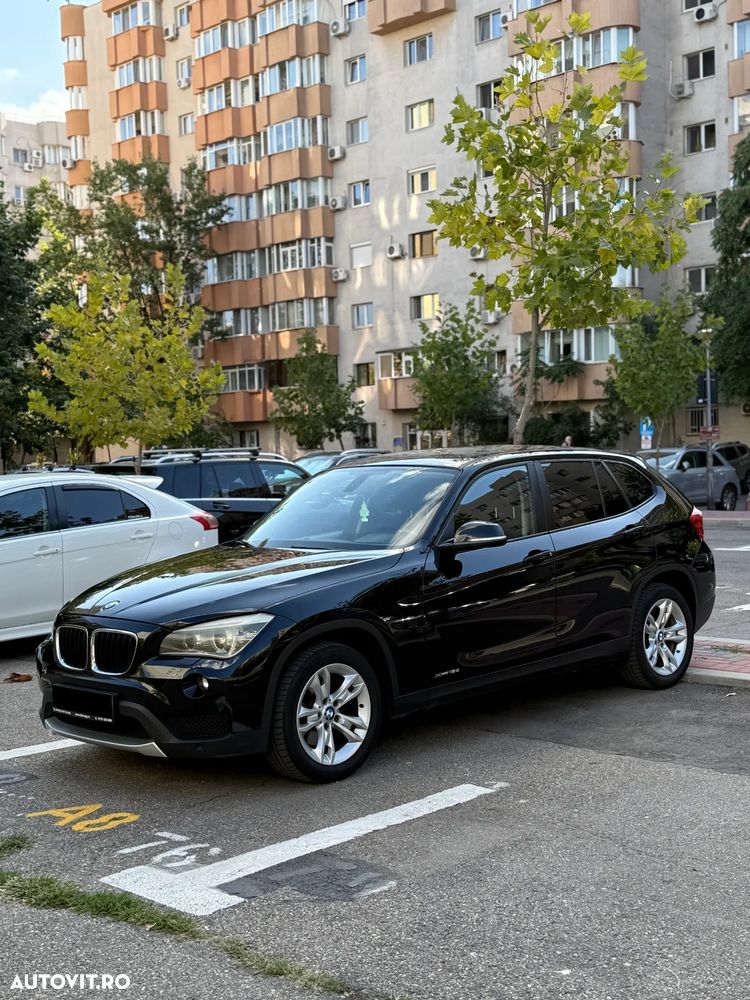 BMW X1 xDrive18d Aut. - 2