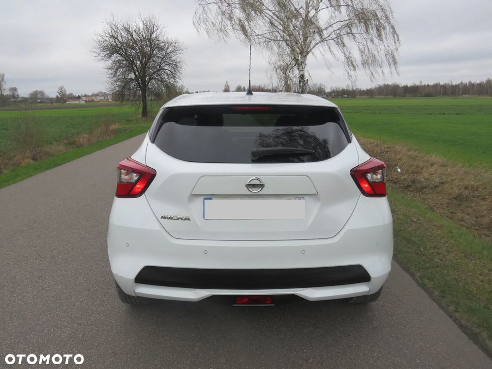 Nissan Micra IG-T 100 Acenta - 3