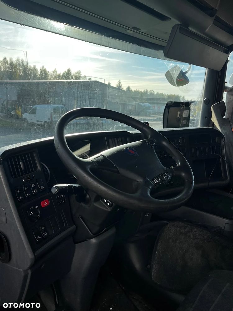 Scania R440 - 11