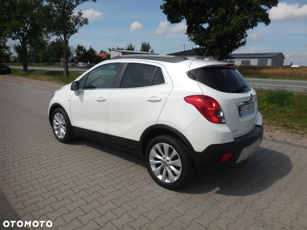 Opel Mokka 1.4 Turbo Automatik Innovation - 5