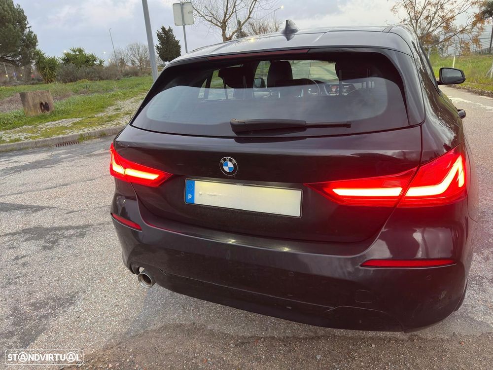 BMW 118 i Line Sport Auto - 2