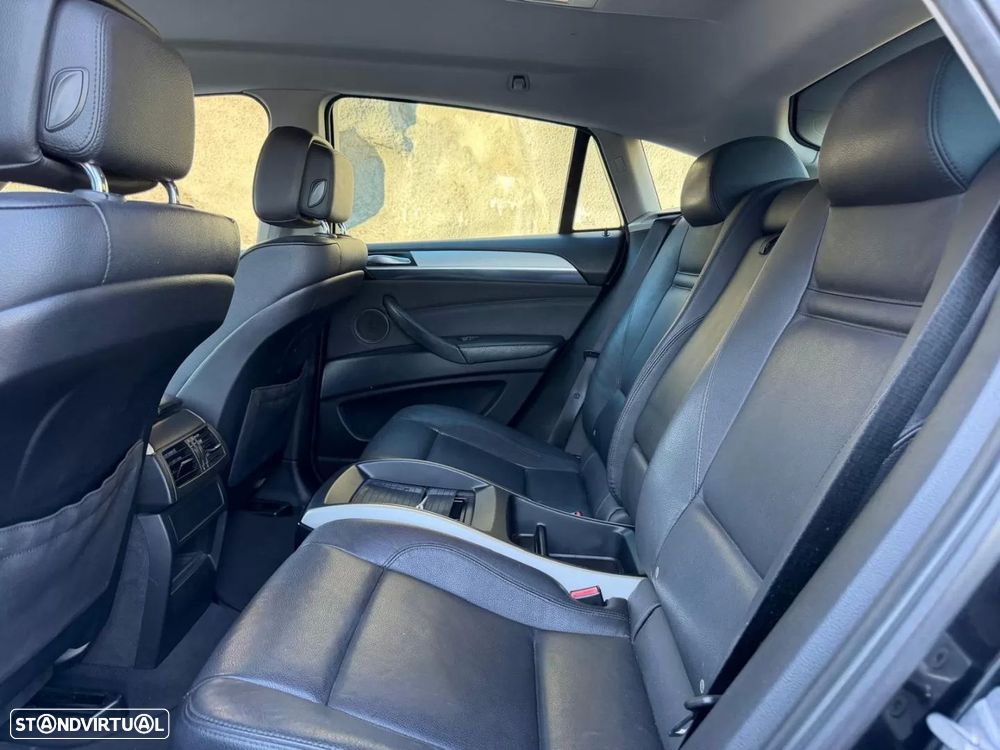 BMW X6 30 d xDrive - 12