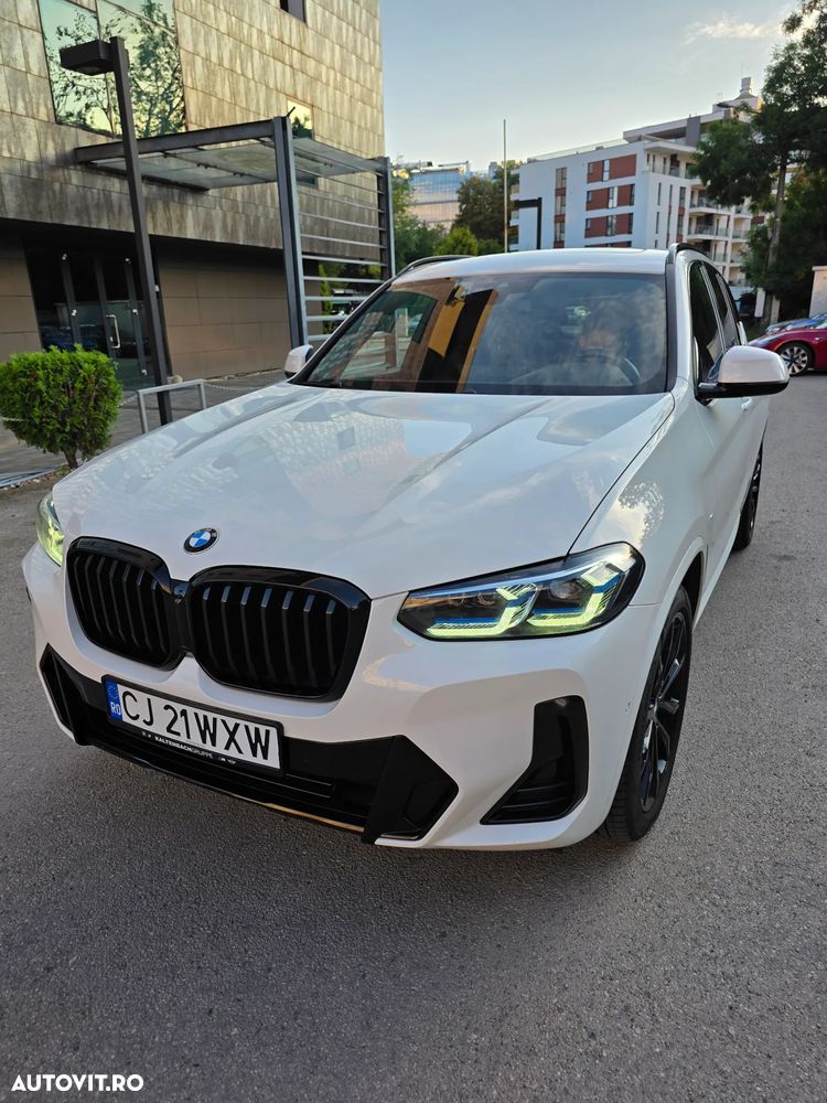BMW X3 xDrive20i Aut. M Sport Edition - 1