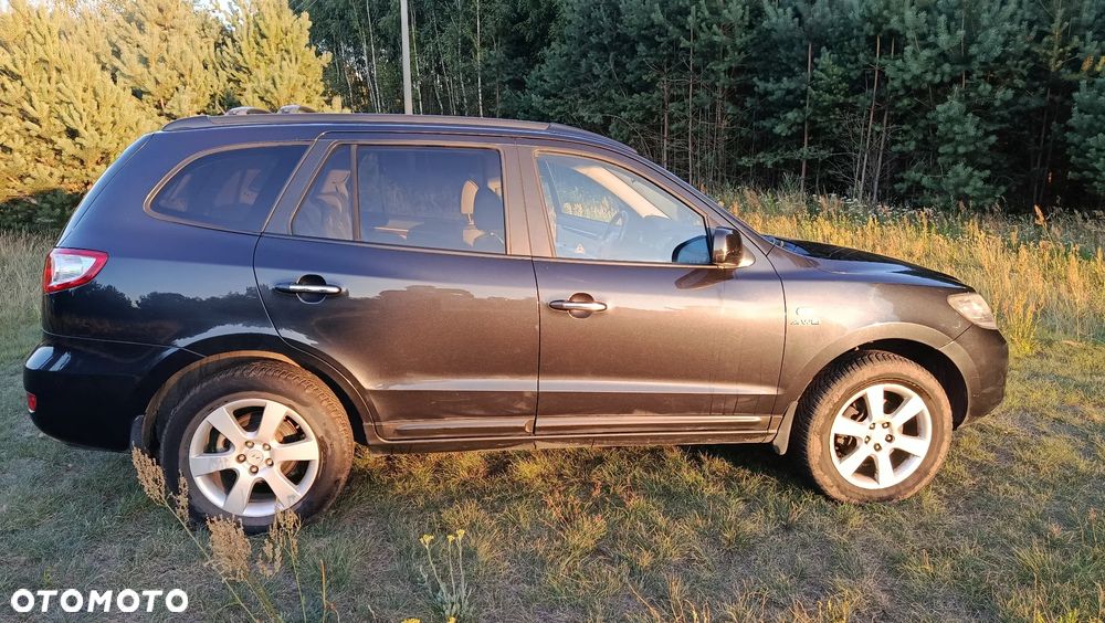 Hyundai Santa Fe 2.2 CRDi Executive 7os - 7