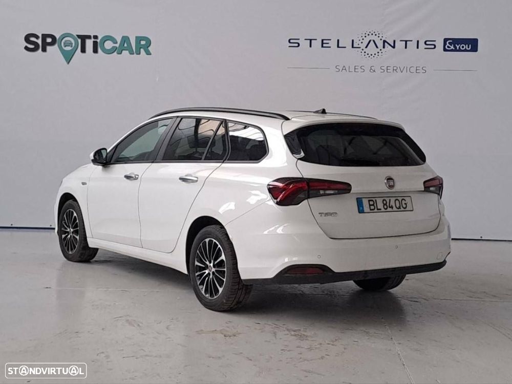 Fiat Tipo 1.6 Multijet - 5