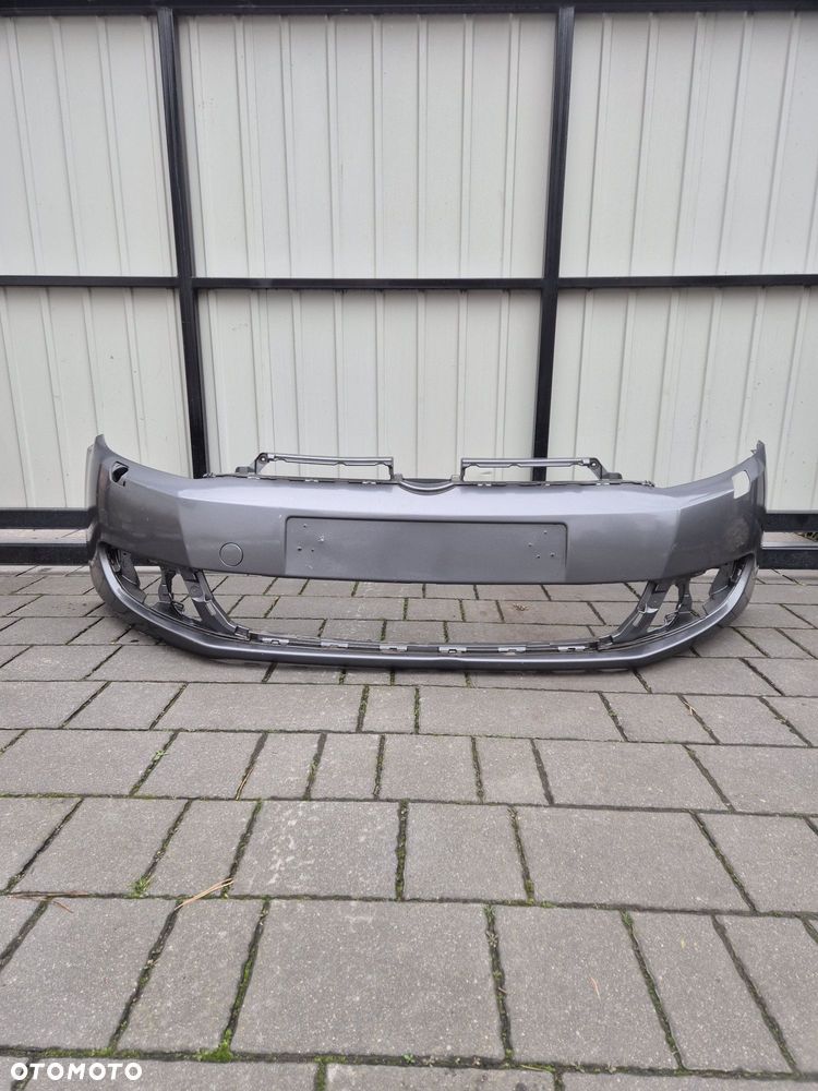 Zderzak przód przedni VW Golf VI spryski lamp hatchback - 1