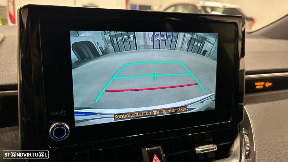 Toyota Corolla Touring Sports 1.8 Hybrid Comfort - 7