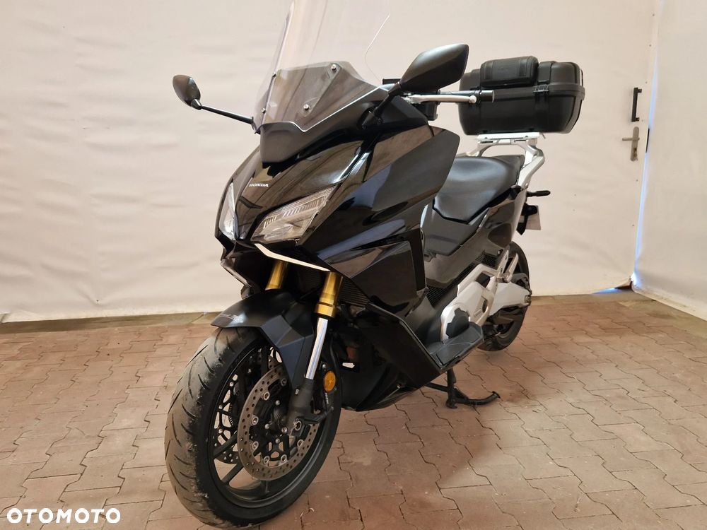 Honda NSS - 7