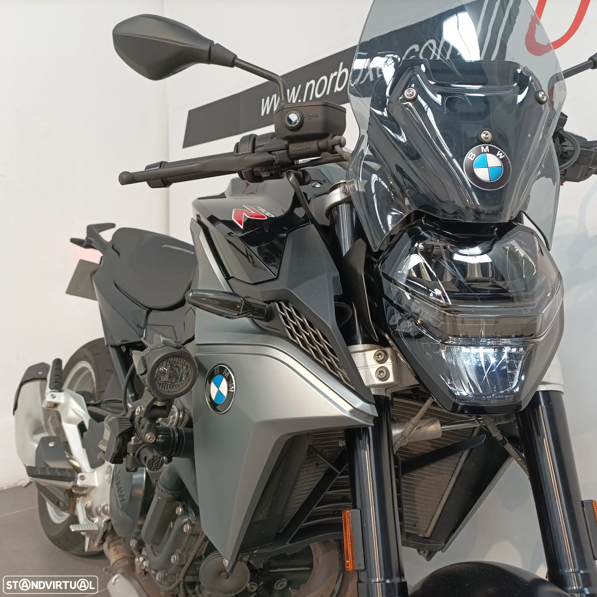 BMW F 900 R - 6