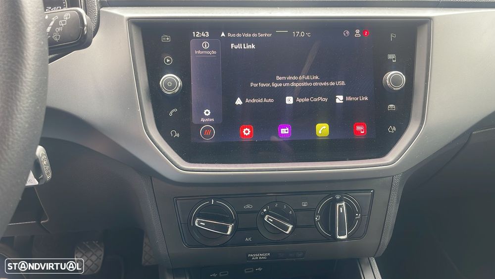 SEAT Ibiza 1.0 TSI S&S Style - 22