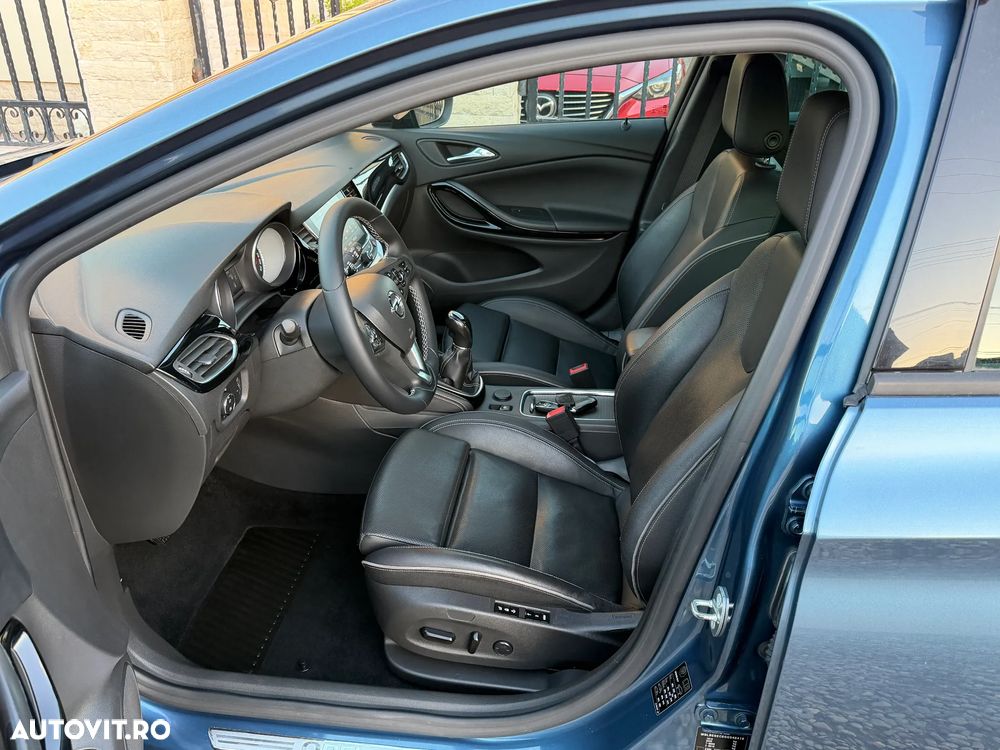 Opel Astra 1.4 Turbo Start/Stop Innovation - 6