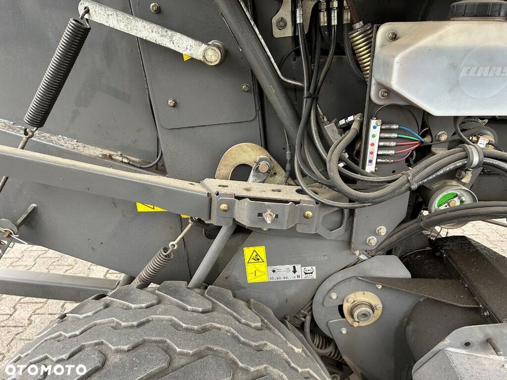 Claas Prasa Claas VARIANT 380 RC - 8