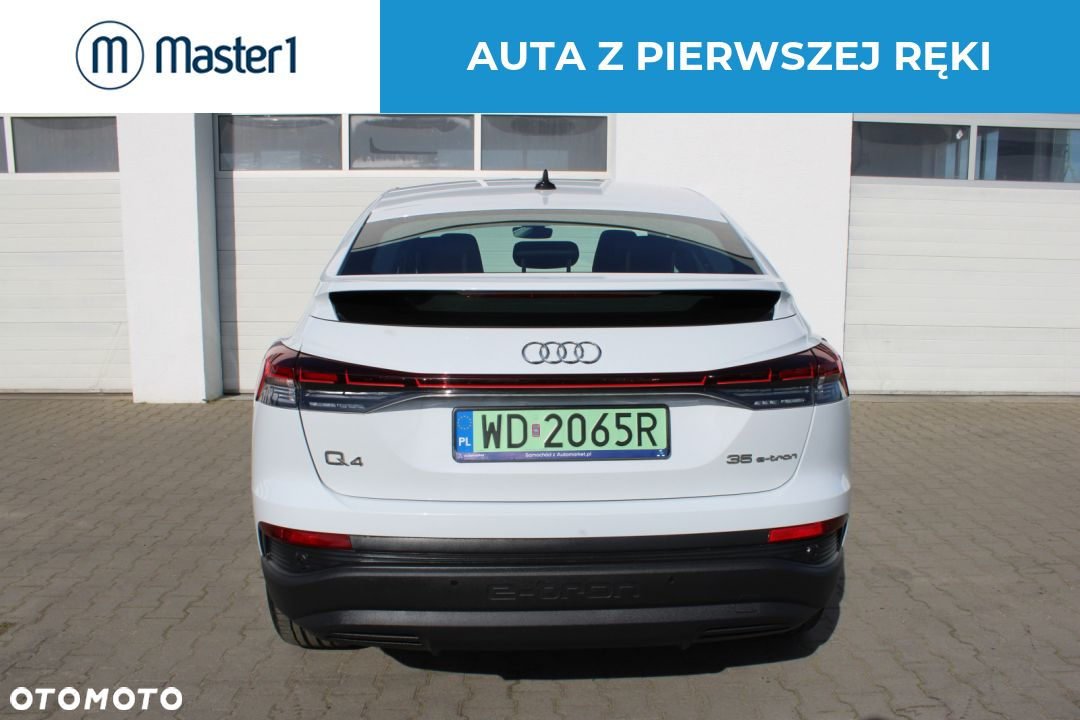 Audi Q4 e-tron 35 52kWh - 5