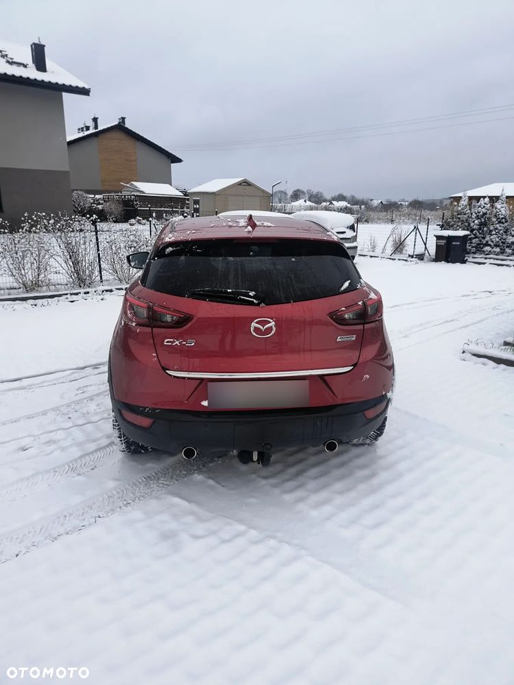 Mazda CX-3 SKYACTIV-G 120 FWD Exclusive-Line - 2