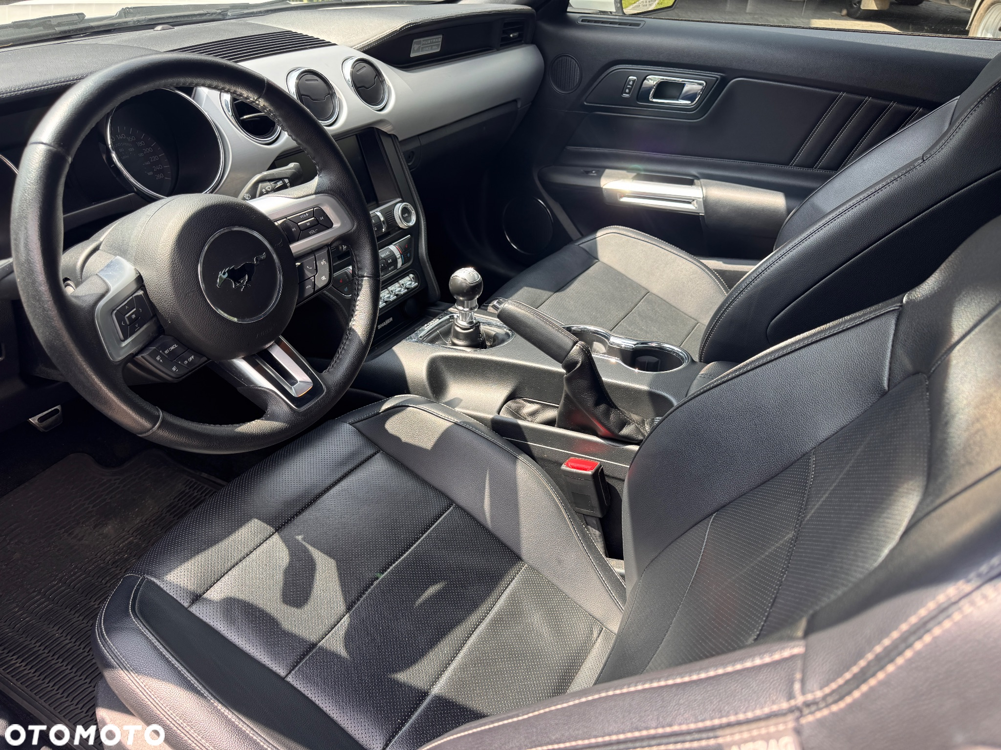 Ford Mustang 5.0 V8 GT - 7